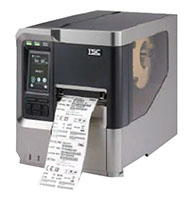 203, 300, and 600 Dots per Inch (dpi) Resolution Light Industrial Label Printer (ID-MX240)