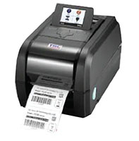 203 Dots Per Inch (dpi) Resolution Desktop Label Printer (ID-TX200)