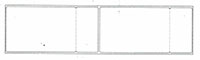 3.75 Inch (in) O.D. Direct Thermal Shipping System Label (RPS-4-825-200-1)